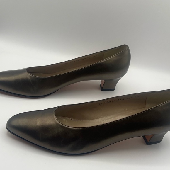 Salvatore Ferragamo Kitten Heels - Picture 3 of 6